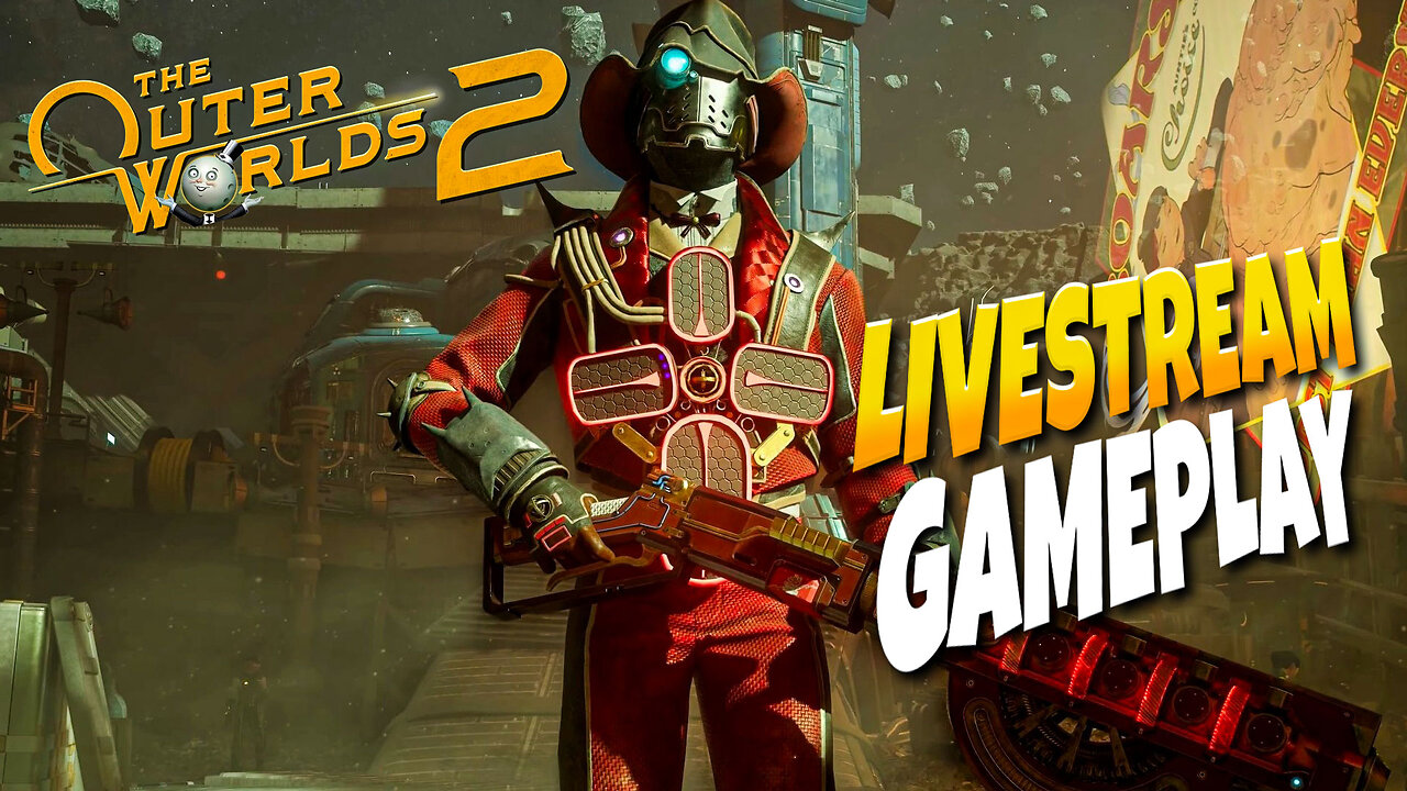 Playing Obsidian's NEW RPG The Outer Worlds 2