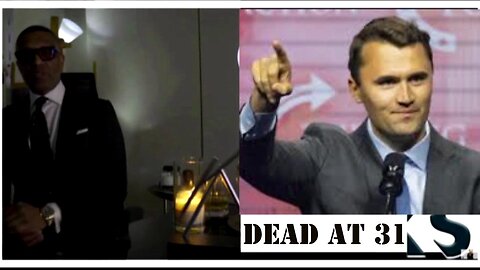 Charley Kirk. Kevin samuals said this and its true