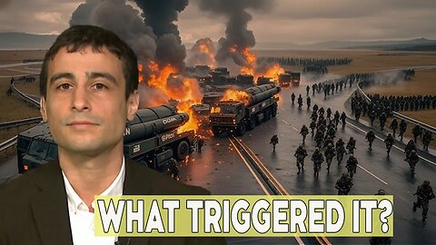 What Sparked the Ukraine-Russia War? ｜ Aaron Maté Explains the Conflict