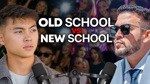 Old School vs New School Game: What Actually Works in 2025? - IWAM Ep. 874