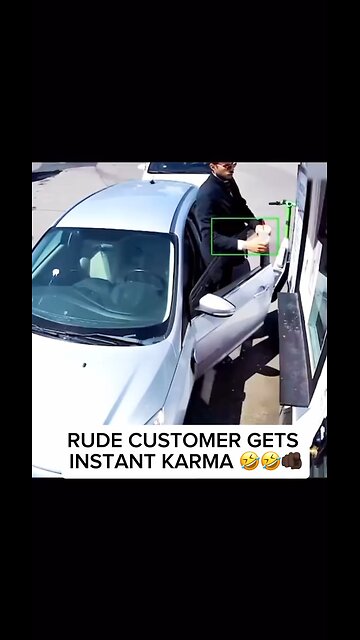 Trading Your Attitude for the Windshield 💥 #crash #impact #japd