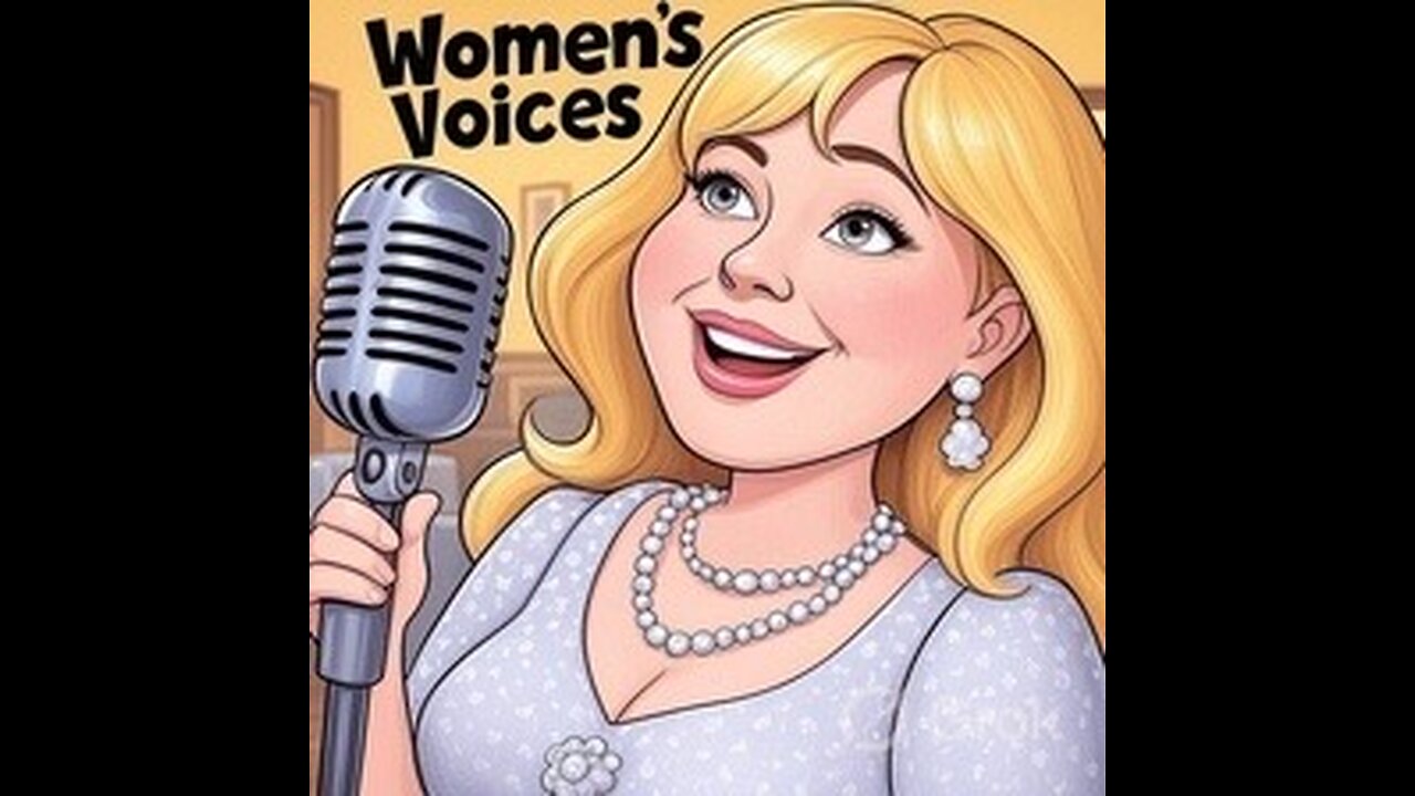 Women's Voices with special guest Jewel Faith Spirit Warrior