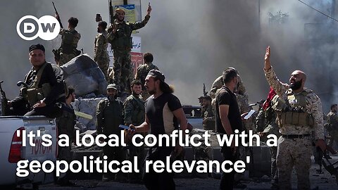 How should the clashes between Druze and Bedouin in Syria be viewed? | DW News