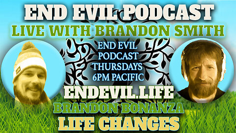 Brandon Bonanza | Live With Brandon Smith