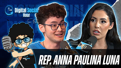 Anna Paulina Luna: Elon Musk's X Revolutionizing Free Speech