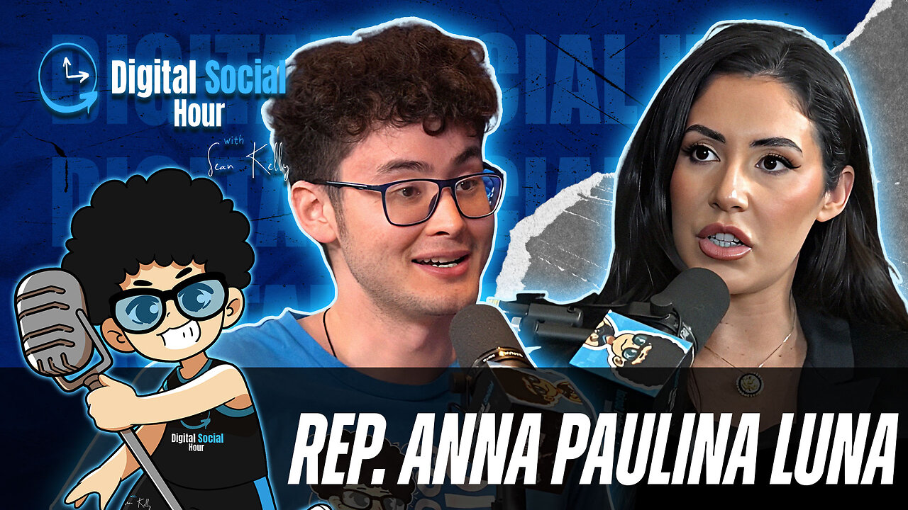Anna Paulina Luna: Elon Musk's X Revolutionizing Free Speech