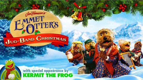 Emmet Otters Jug-Band Christmas (1977)