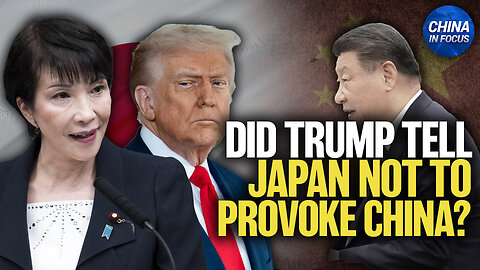 Japan Rebuts Report on Trump–Takaichi Phone Call