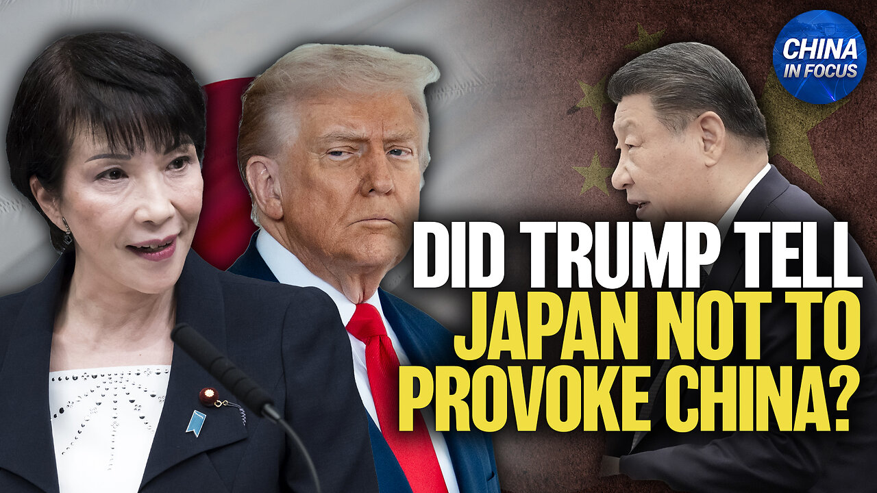 Japan Rebuts Report on Trump–Takaichi Phone Call