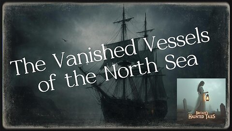 Ghost Ships of the North Sea