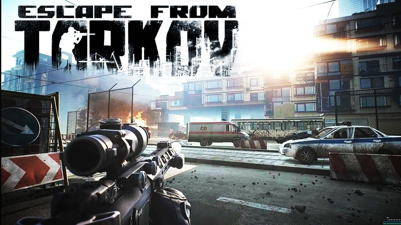 escape from tarkov