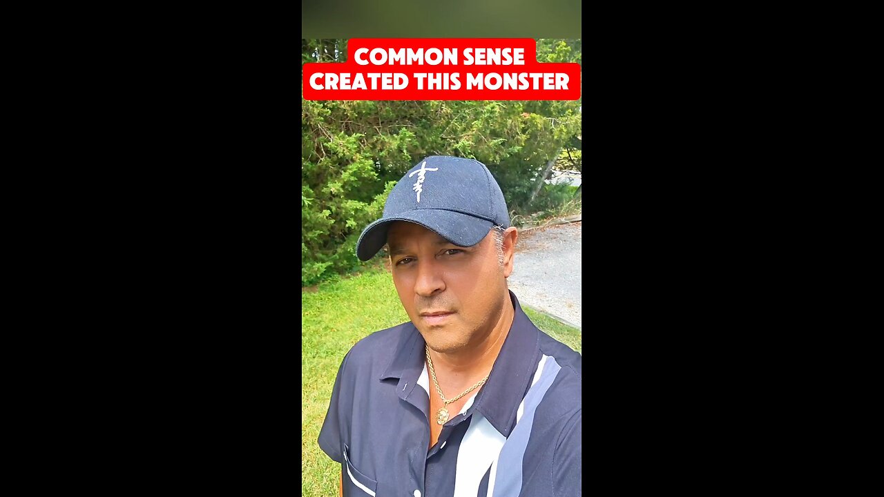 common sense crested this monster