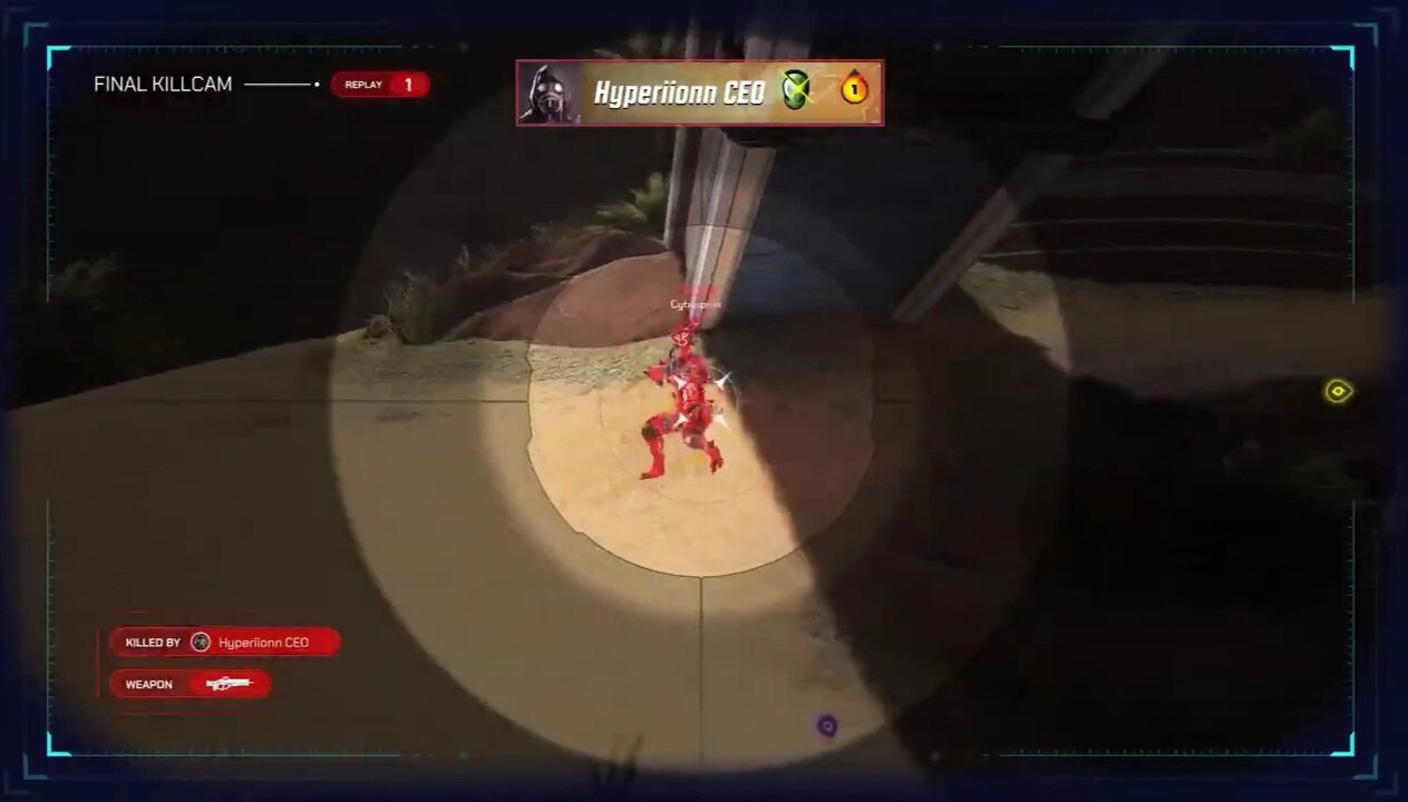 Splitgate - Multiplayer Gameplay Video 15