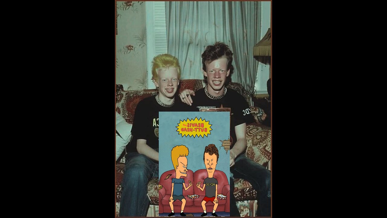 The Birth of a Cultural Phenomenon: Beavis and Butt-Head's Impact on the 90s