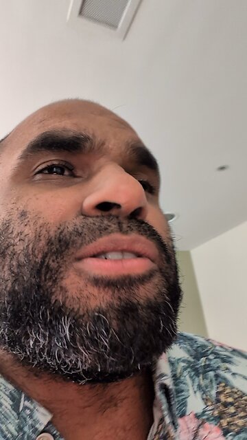 I was living a s*** life because of a house.