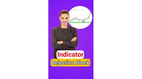 🔑 Rejection Block + Void Indicator for MT4/5 Download - Free - [#TradingFinder]