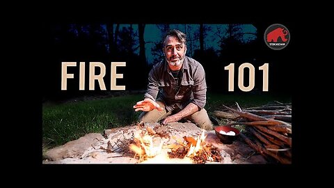 How to Make a Fire 101