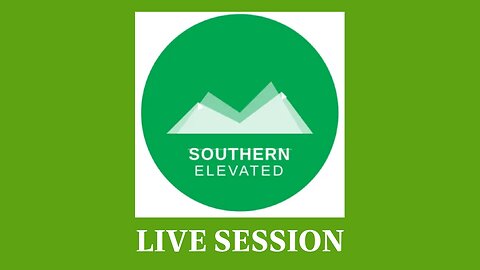 Southern Elevated Live Session