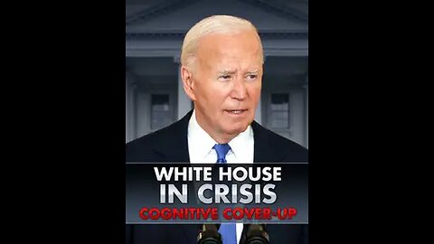 White House in Crisis: Cognitive Cover-up | Fox Nation