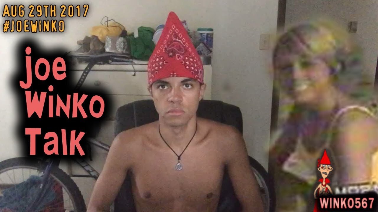 05x35 Brittanee Drexel - Joe Winko Talk (2017)