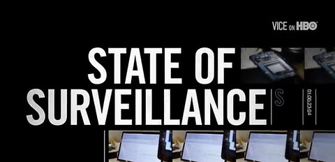 監控狀況 State of Surveillance （2016）