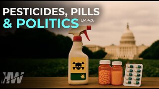 PESTICIDES, PILLS AND POLITICS