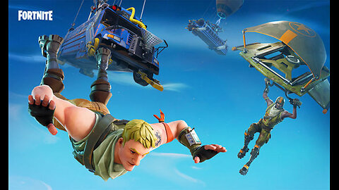 Custom Matchmaking Key - Xbox PS4 PC - Fortnite Live Stream