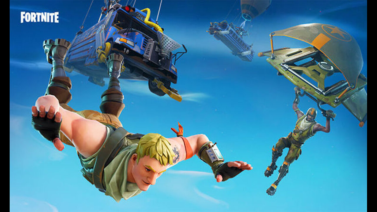 Custom Matchmaking Key - Xbox PS4 PC - Fortnite Live Stream