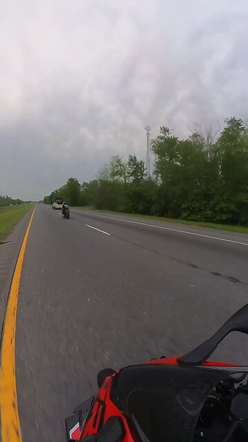 250327 To Greater Baton Rouge Sportbike Bike Night - Lit Pizza (clipspeed) Short 6