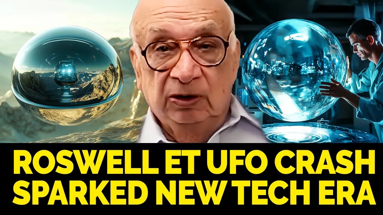 Roswell UFO Crash and Alien Technology: Artifacts That Changed Human Innovation