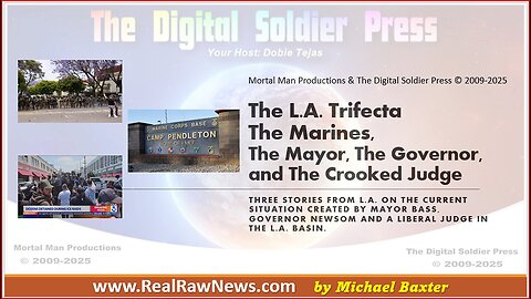 The L.A. Trifecta