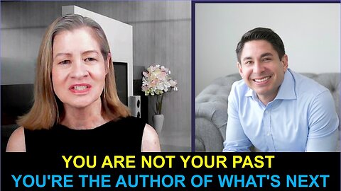 Breaking Free from Achievement-Based Self-Worth - Dr Carlos Garcia