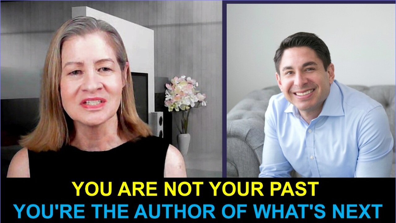 Breaking Free from Achievement-Based Self-Worth - Dr Carlos Garcia