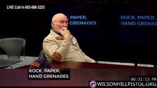 Rock, Paper, Hand Grenades