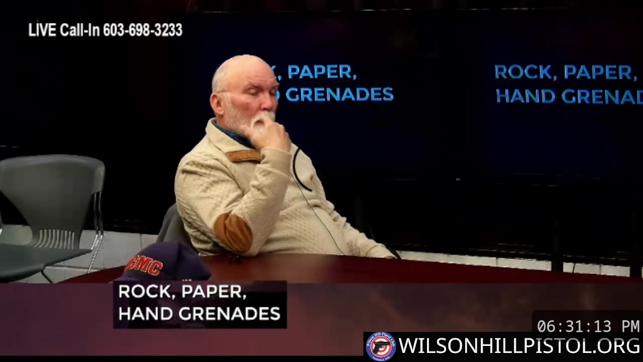 Rock, Paper, Hand Grenades