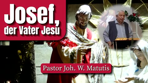 Josef, der Vater Jesu