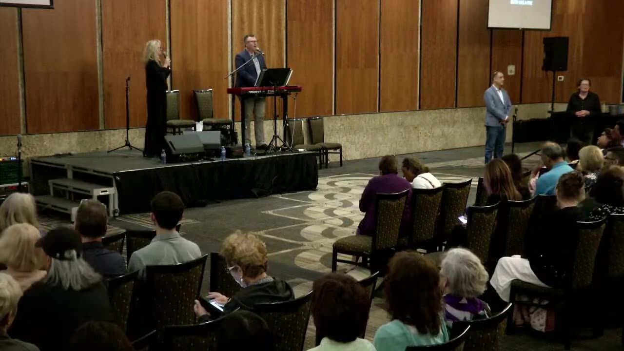 Healing Crusade with Billy Burke - Sunday August 24, 2025