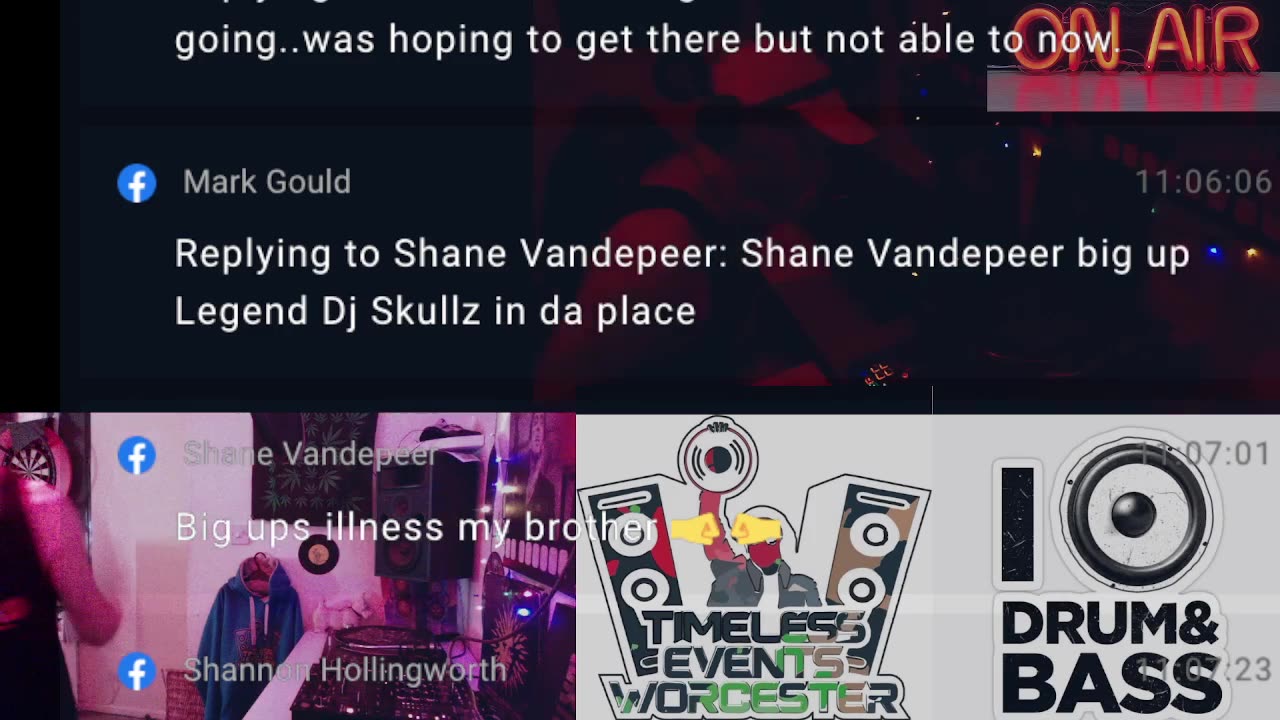 You’re Now Locked Into Timeless !