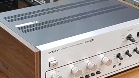 Sony TA-5650 Intiamp