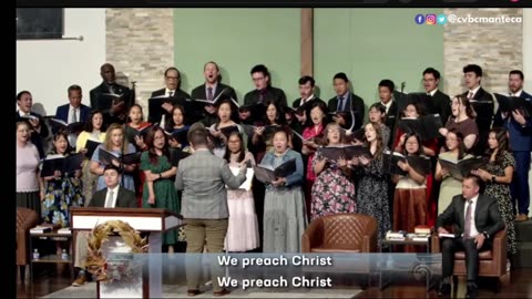 Central Valley Baptist Church live feed