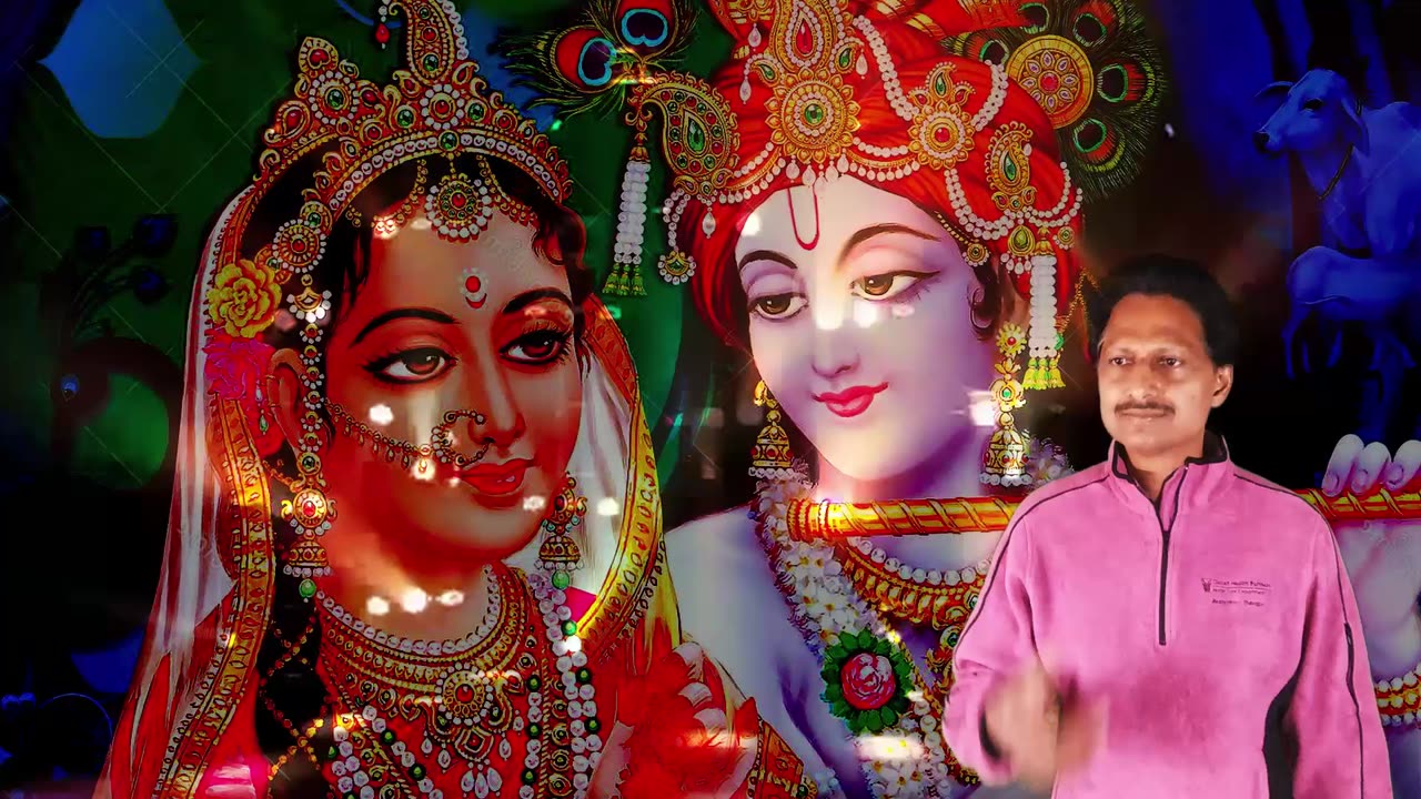 Radhike Tune Bansari Churai राधिके तूने बंसरी चुराई Cover Umakant Mishra