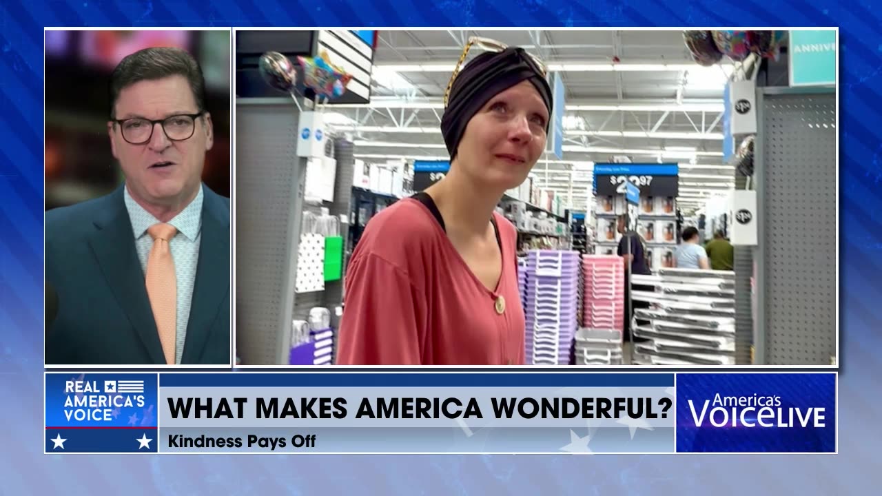 WHAT MAKES AMERICA WONDERFUL