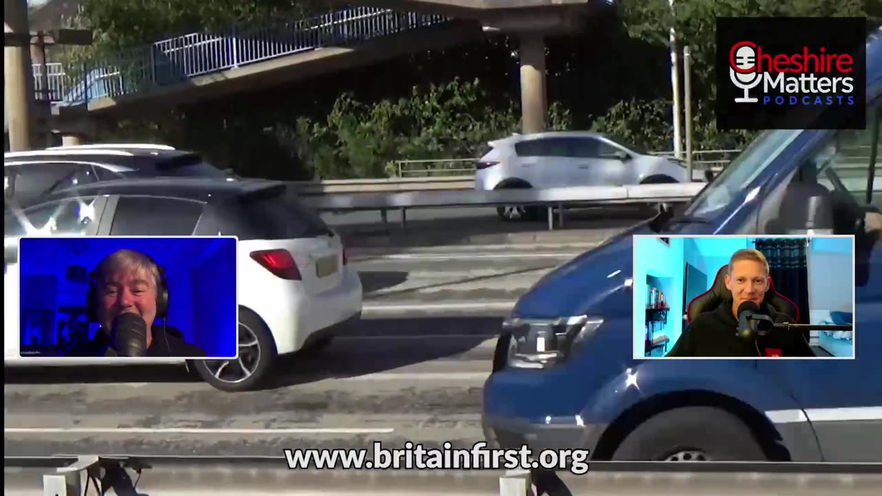 Cheshire Matters 01.09.25 Has the UK fallen?