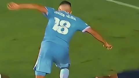 Messi Assist vs New England (3 Angles) — Pure Vision 😳