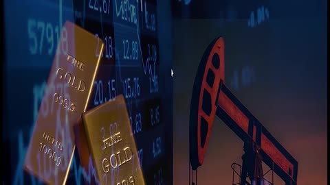 #Shorts - US MARKET - Gold Prices and Oil Prices - 10 September, 2025