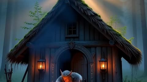 The Völva’s Sanctuary, AI Video