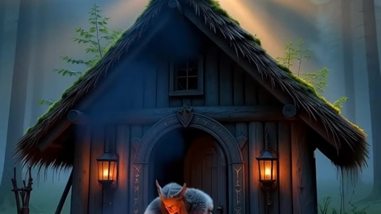 The Völva’s Sanctuary, AI Video