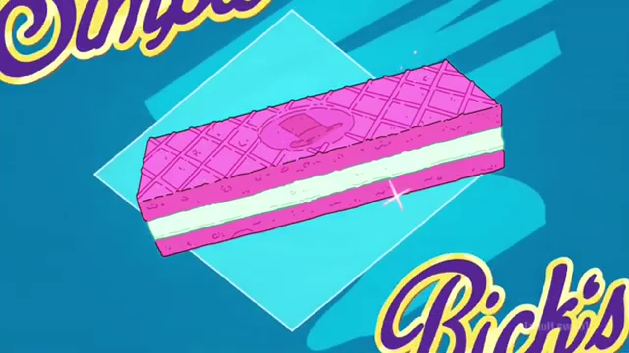 The Simple Rick's Wafer Cookies Commercial