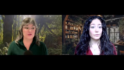 An Inside Scoop On Our Neighbors-The Fae Folk with Laurel Leaman