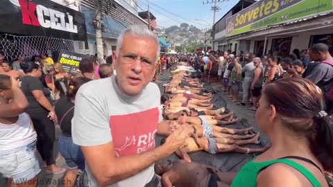 Brazil Launched Massive Raid On Drug Cartel